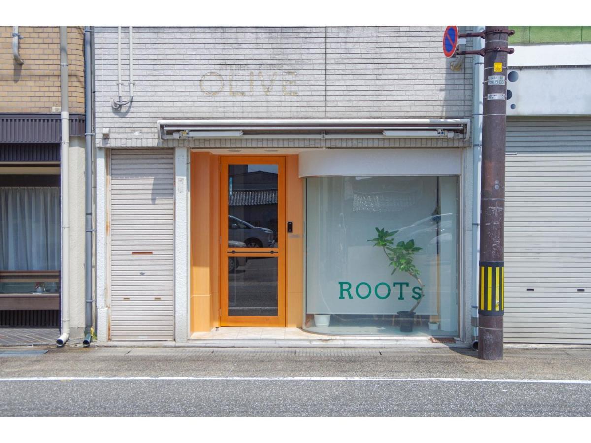 بيت شباب Travelers' House Roots تاكاوكا المظهر الخارجي الصورة