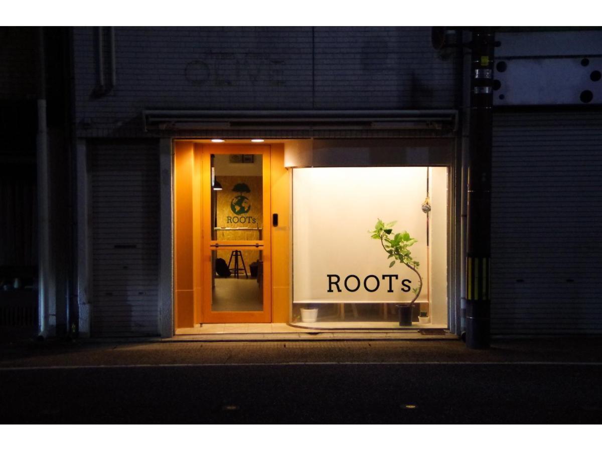 بيت شباب Travelers' House Roots تاكاوكا المظهر الخارجي الصورة