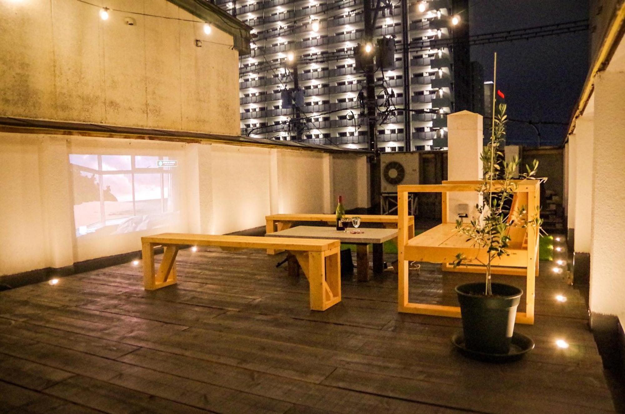 بيت شباب Travelers' House Roots تاكاوكا المظهر الخارجي الصورة